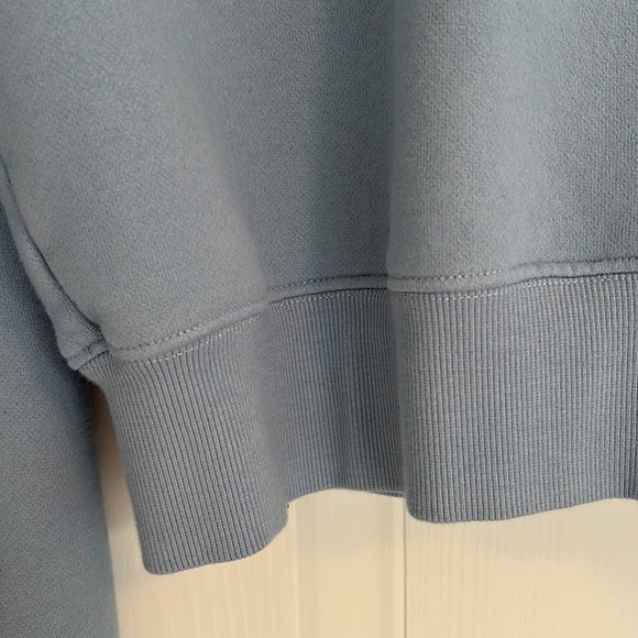 ♡ TNA Cozy Fleece Crop Sweatshirt - Picture 5 of 5
